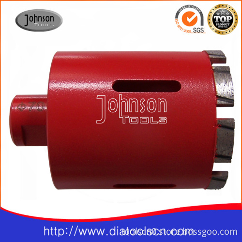OD70mm Diamond core bit for stone: diamond tool
